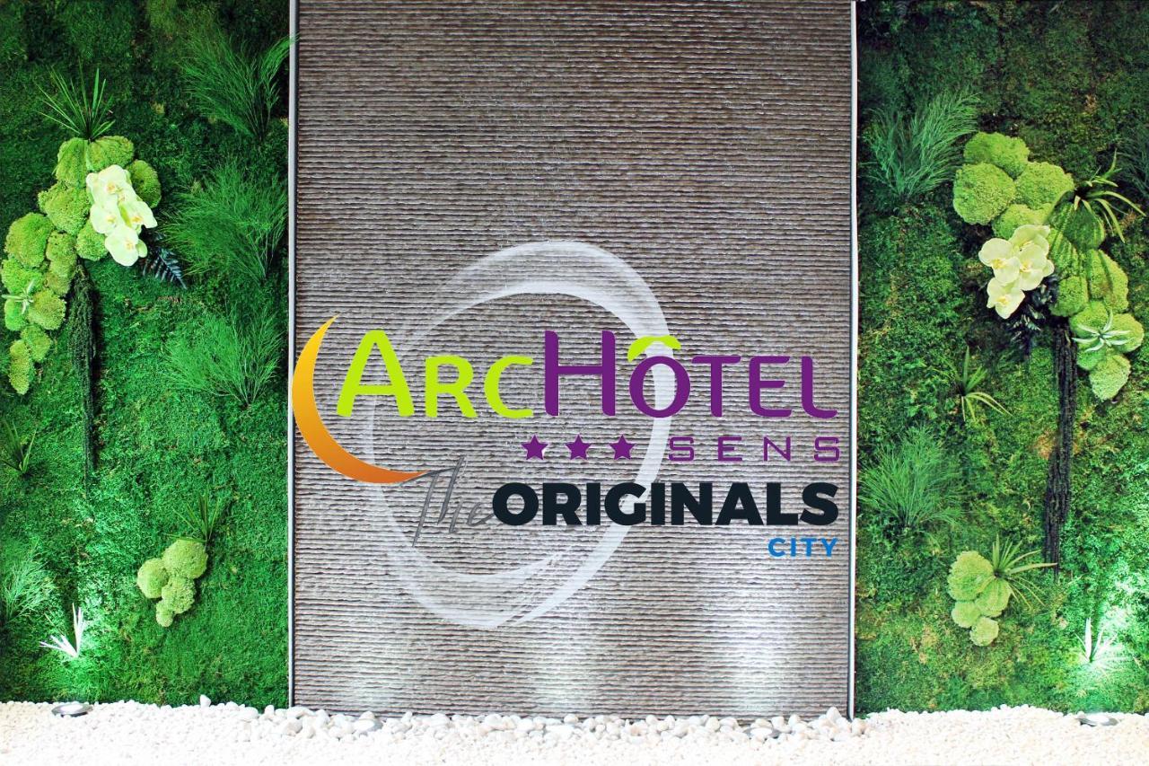 The Originals City, Archotel, Sens Kültér fotó